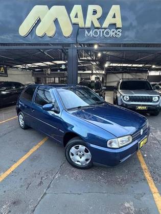 VOLKSWAGEN GOL 1.0 I 8V GASOLINA 2P MANUAL